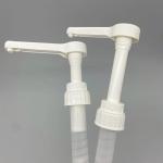 UK30-38-410 10ML PP/PE dispenser syrup pump salad dressing fructose pump