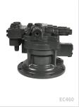 Final Drive Hydraulic Swing Motor , Excavator Hydraulic Parts For EC460-M5X130