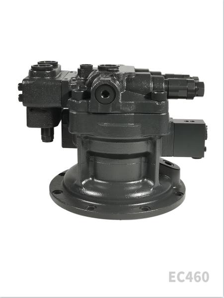 Final Drive Hydraulic Swing Motor , Excavator Hydraulic Parts For EC460-M5X130