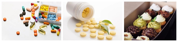 Lose Weight Food Grade 95% Stevia Leaf Extract Powder