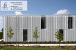 SUDALU Foshan Aluminum Facade Cladding Panel for Outdoor Decoration Metal