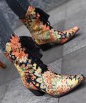 Upper Genuine Leather Black Female Leather Shoes for Your Style