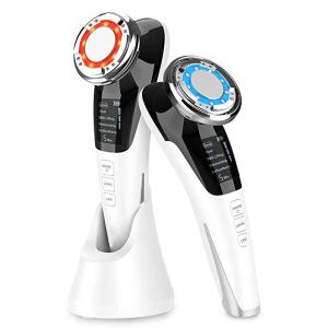Quality Galvanic Vibrating EMS Beauty Instrument For Home Use wholesale