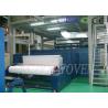 Buy cheap Double beams Spunbond Non Woven Fabric Making Machine 1600m - 3200mm from wholesalers
