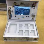 Promotion Items elegant Video Box 2.8/4.3/5/7/9/10inch Gift Watch Lcd VIDEO