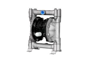 Quality High Viscosity Pneumatic Diaphragm Pump Strong Temperature Resistance wholesale
