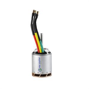 Quality High Power Density 12KW 15000RPM Brushless Drone Motor wholesale