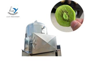 Quality Automatic Vacuum Food Frying Machine / Continuous Vacuum Fryer 200kg/ Batch wholesale