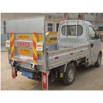 24V 1 Tonne Tractor Trailer Liftgate 1.5KW Hydraulic Tail Lift Ramp For Cargo