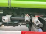 Environmental Sanitation Water Bowser Tank Truck with Multifunctional Spray Cart