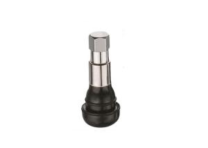 Quality Tubeless Chrome Valve Stems Chrome Sleeve Made TR414AC 38mm / 1.5'' Size wholesale