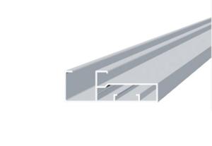 Quality Door And Window Frame Kitchen Cabinet Glass Door Extrusion Aluminium Frame Profile wholesale