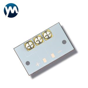Quality UV Module 30W Quartz Lens LED Lamp Beads 365nm 385nm 395nm 405nm wholesale