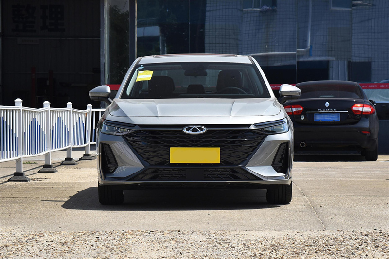 2024 Chery Arrizo 8 2.0T DCT Sedan Left Steering Leather Seats Euro VI Emission Curb Weight 1000kg-2000kg Petrol Car Made