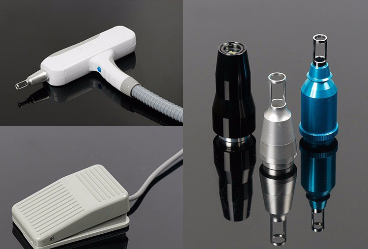 ND YAG LASER TATTOO REMOVAL - Portable Laser Machine Beauty System YL07