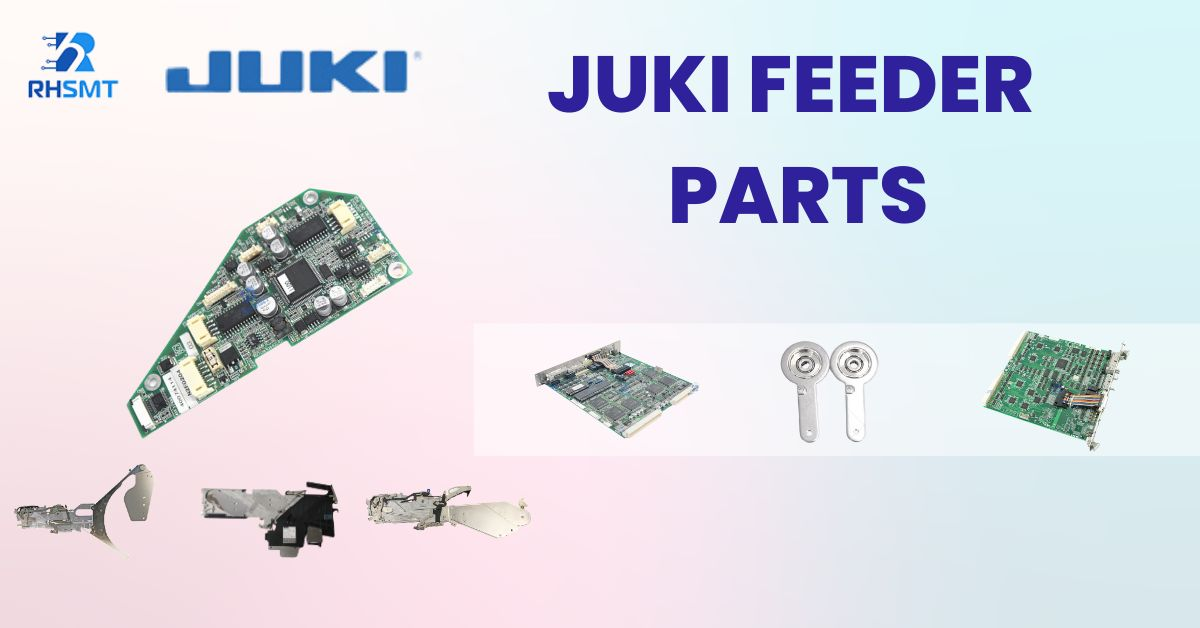 JUKI PCB For EF Feeder 40074114 Smt Feeder Parts Juki Parts