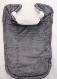 Quality Micromink Electric Heated Shoulder Pad Soft Comfortable 22×33 Inch Size wholesale