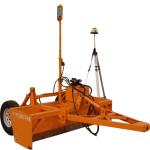 1JP200,1JP250,1JP300, 1JP350 laser land leveling machine, Laser Land Leveler