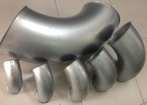 Quality Ventilation System Pressed 1mm Duct Bends Deep Drawn Parts wholesale
