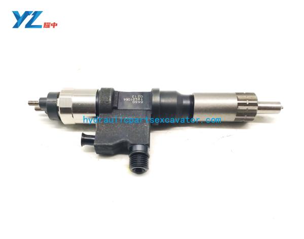 4HK1 6HK1 Excavator Fuel Injector 8-98284393-0 095000-5471 For Hitachi ZAX200-3