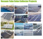 Max. Capacity 200L Large Scale Solar Hot Water Heating System for School SHP-58