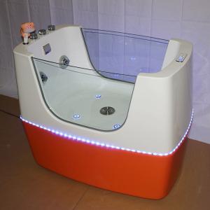 Quality Pet SPA Dog Grooming Bath Tub constant temperature For Pet Shop Hospital Home wholesale