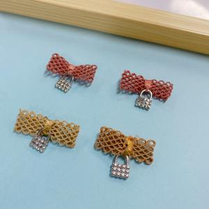 Quality Butterfly Knot Bra Satin Ribbon Bow For Underwear wholesale