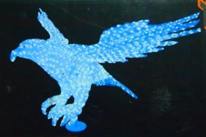 Quality Outdoor lighted eagle wholesale