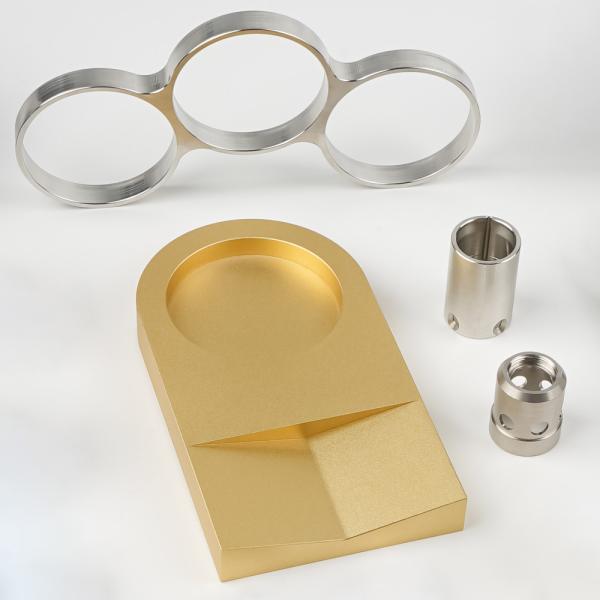 Cheap OEM CNC Machining Service , Metal CNC Turning Parts 0.01mm Tolerance for sale