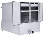 GMP Stainless Steel Falling Film Water Chiller 3x2M