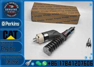Quality High Quality Diesel Fuel Injector 211-3023 10R-0957 For Caterpillar Engine - Industrial 3406E C-15 C-16 wholesale