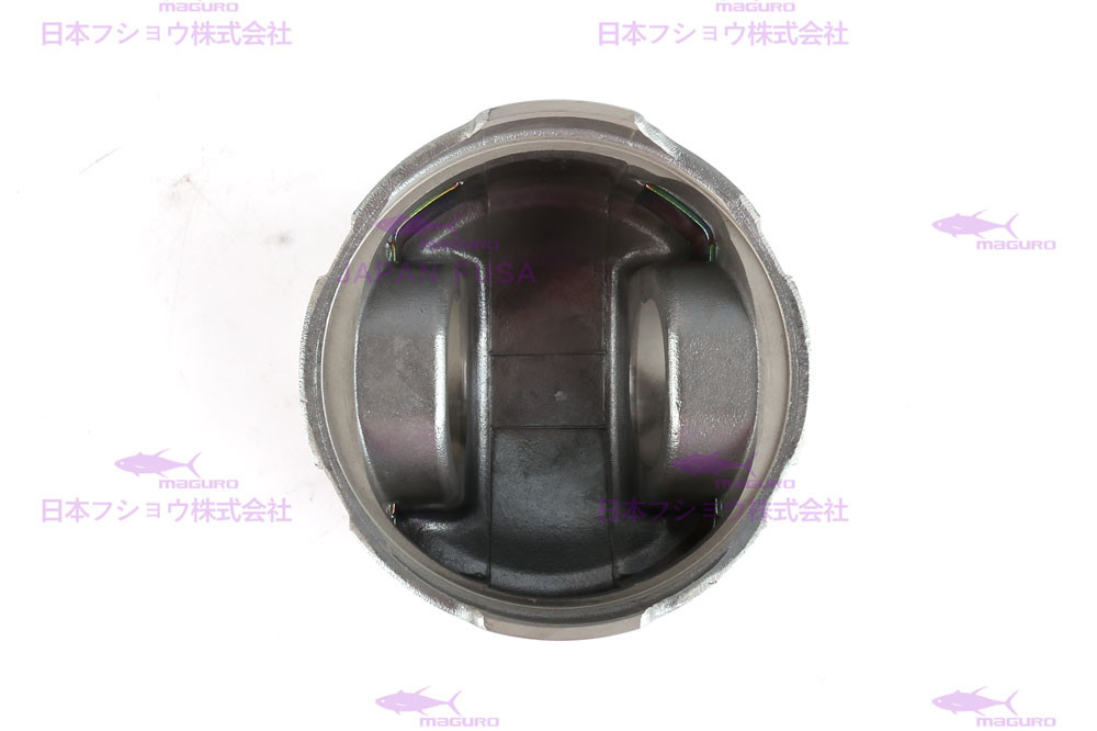 130602-00281 Piston Engine Parts For DOOSAN Excavator DH220-7