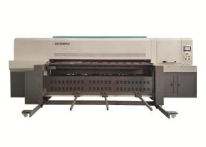 China Inkjet Carton Box Printing Machine / Textile Digital Printing Machine on sale