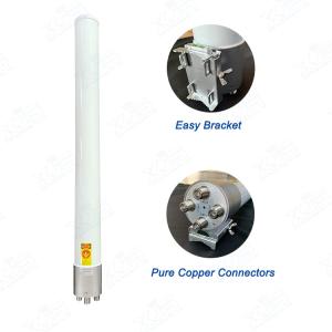 2400MHz To 2500MHz UNII ISM Long Range WiFi Antenna 10DBi