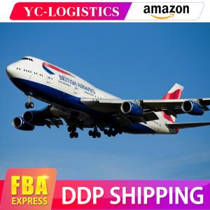 Quality From China To Italy Air Shipping Agent Amazon FBA Economical Service wholesale
