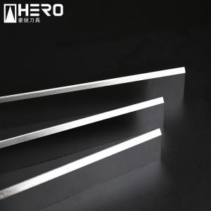 Quality 25/30/35/38/40mm T10 Wood Chipper Blades Special Comtuer Controlled Furnace wholesale
