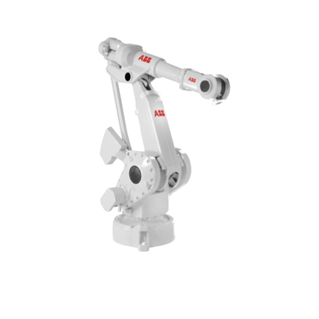 Used Industrial Cutting / Deburring Robots Used ABB Robot IRB 4400 6 Axis