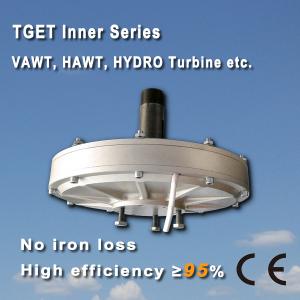 Quality 10KW, 180R, low starting torque 3 phase PMG generators, alternator wholesale