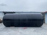 Foam Filled Fender Polyurethane EVA Chain Galvanized ISO17357 2003 Compliant