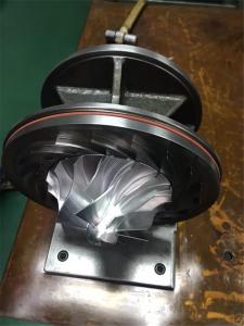 Quality High Efficiency Turbocharger Cartridge Low Noise Emissions Smooth Running wholesale