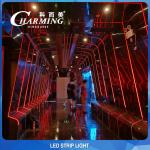 Waterproof Bar RGB LED Strip Light Flexible DC 12V Multipurpose