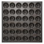 Rk Bakeware China-Commercial Nonstick Donut Cake Baking Tray