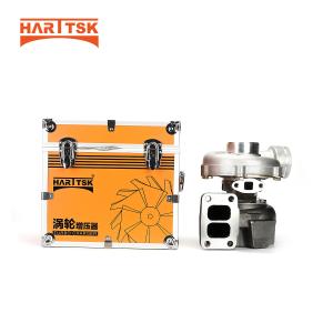 Quality D1146 466721-0007 Diesel Engine Turbocharger For Doosan DH300-5 Excavator Spare Parts wholesale