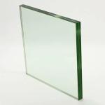 Construction Flat Toughened Glass 6mm 8mm 10mm 12mm Door Tempered Glass