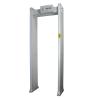 Buy cheap Multi Zones Walk Through Metal Detector for Airport / Customs / Port / Station from wholesalers