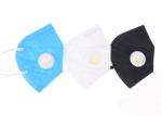 Liquid Proof Reusable Antiviral Valved Kn95 Respirator Mask