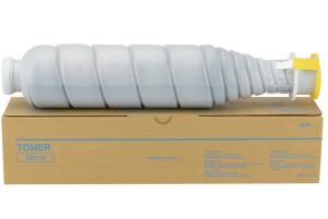 Quality Konica Minolta TN710 Black Toner For Konica Minolta Bizhub 600 / Bizhub 750 wholesale