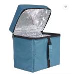 Promotional Reusable Thermal Insulation Bag Pizza Food Delivery Portable