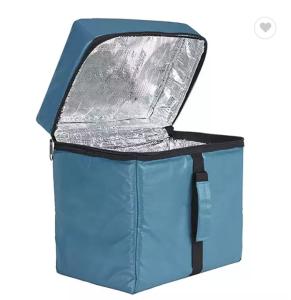 Quality Promotional Reusable Thermal Insulation Bag Pizza Food Delivery Portable wholesale