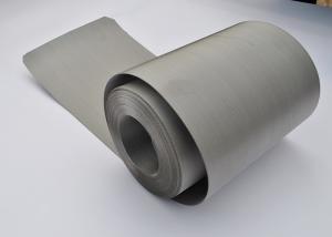 China Stainless Steel Twill Dutch Weave Wire Mesh Belt Reverse Dutch Filter Mesh on sale